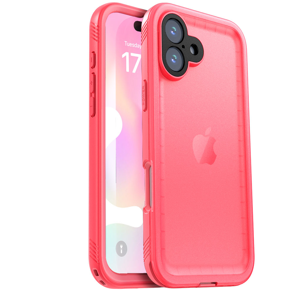 Waterproof Case for iPhone 16 Series