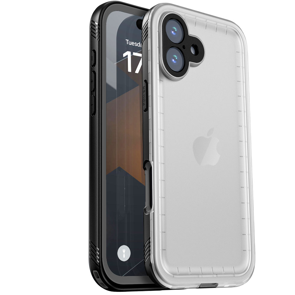 Waterproof Case for iPhone 16 Series