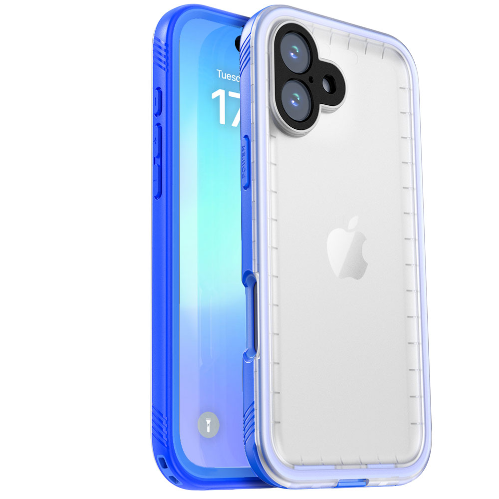Waterproof Case for iPhone 16 Series