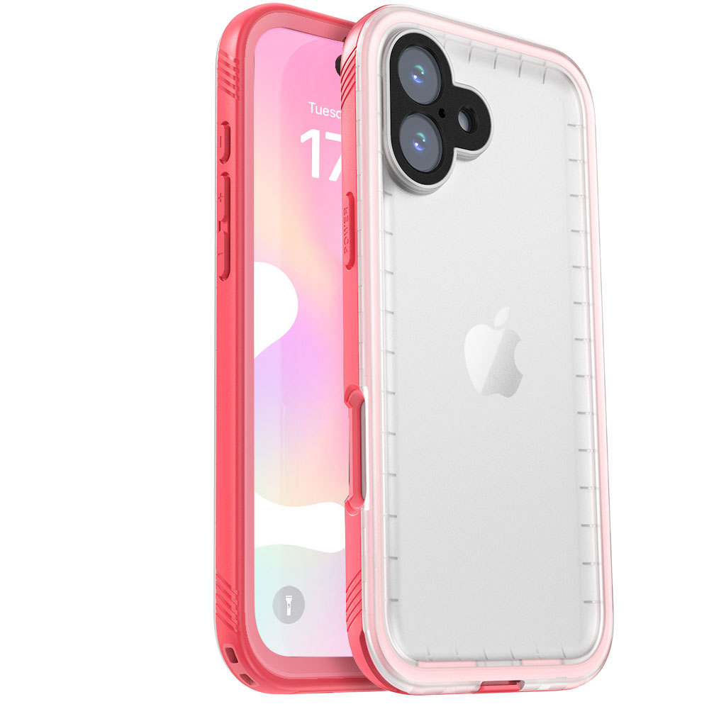 Waterproof Case for iPhone 16 Series