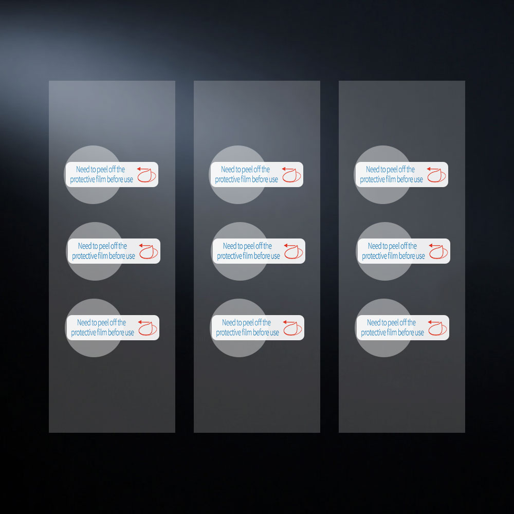 Fingerprint Film Replacement for Sportlink Waterproof Case for SamSung