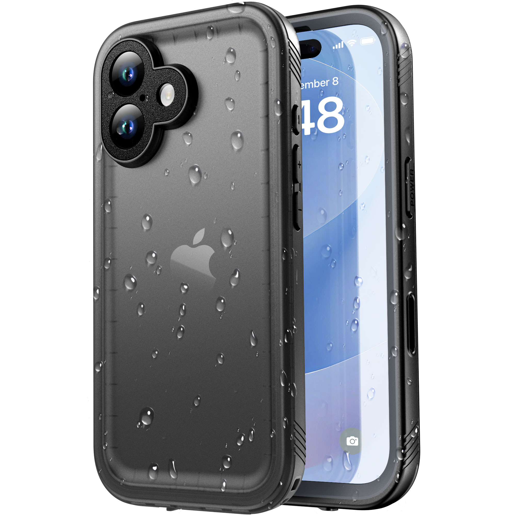 Waterproof Case for iPhone 17 Series