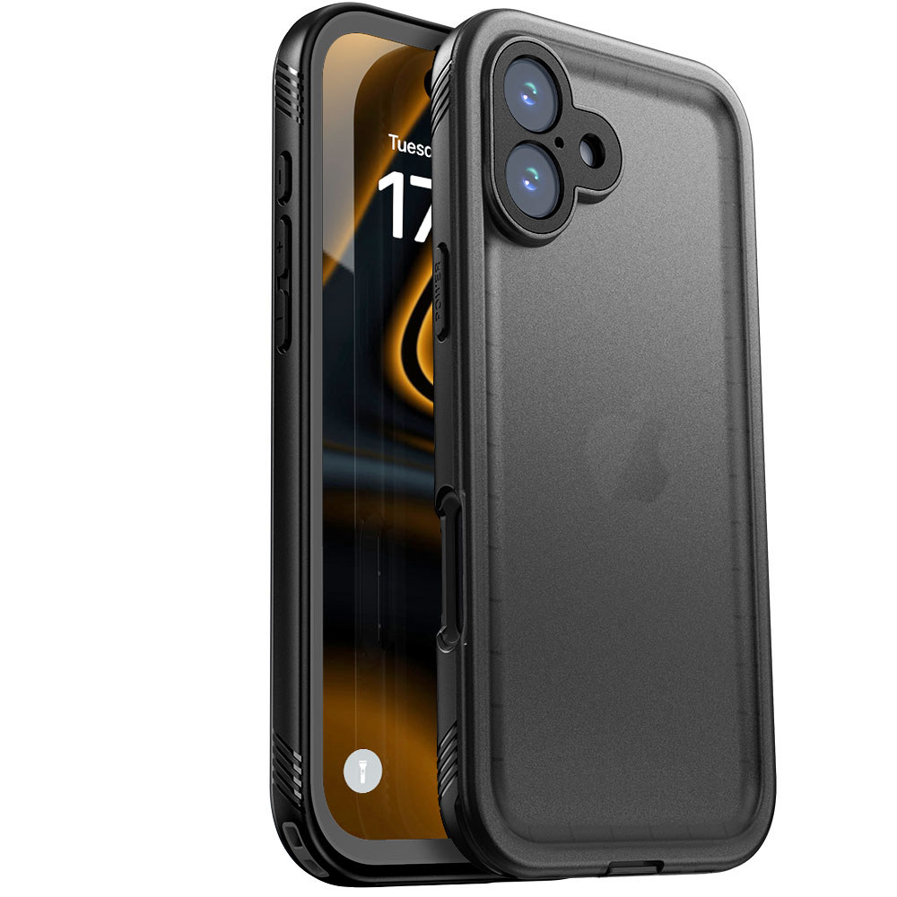 Waterproof Case for iPhone 16 Series
