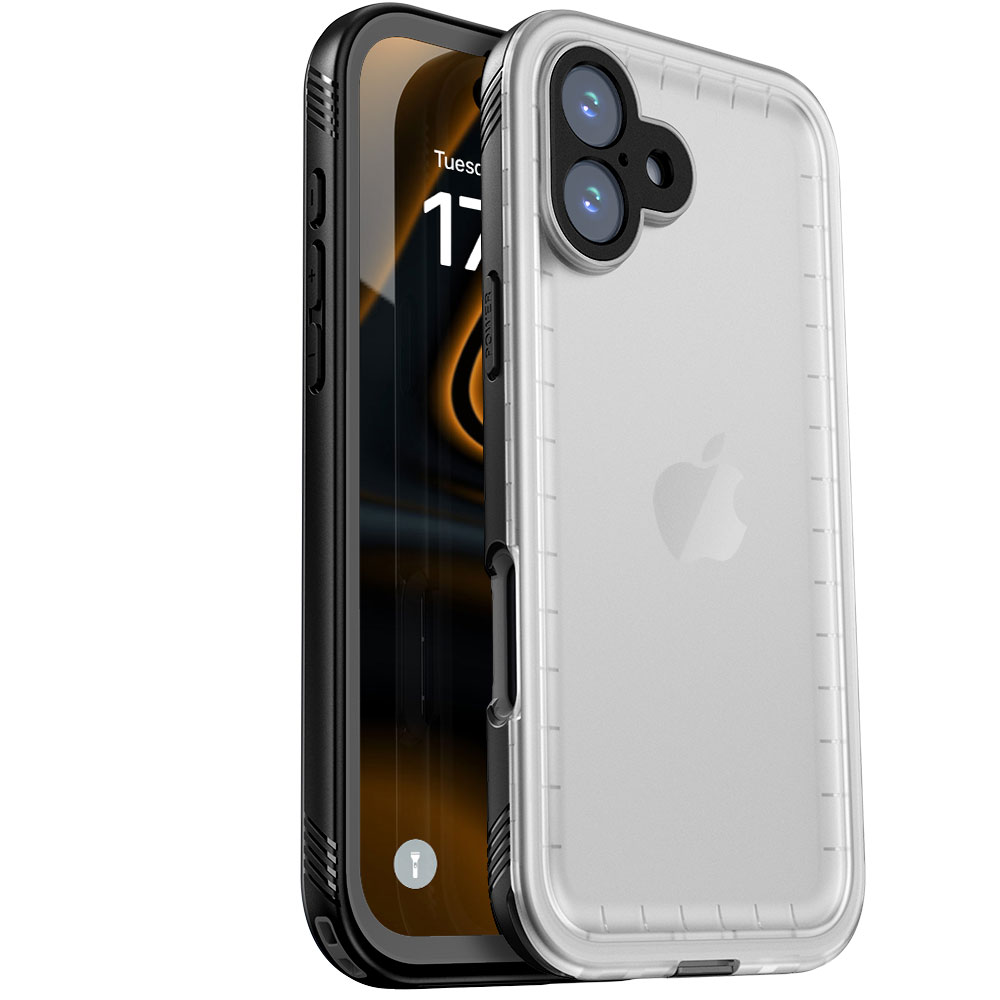 Waterproof Case for iPhone 16 Series