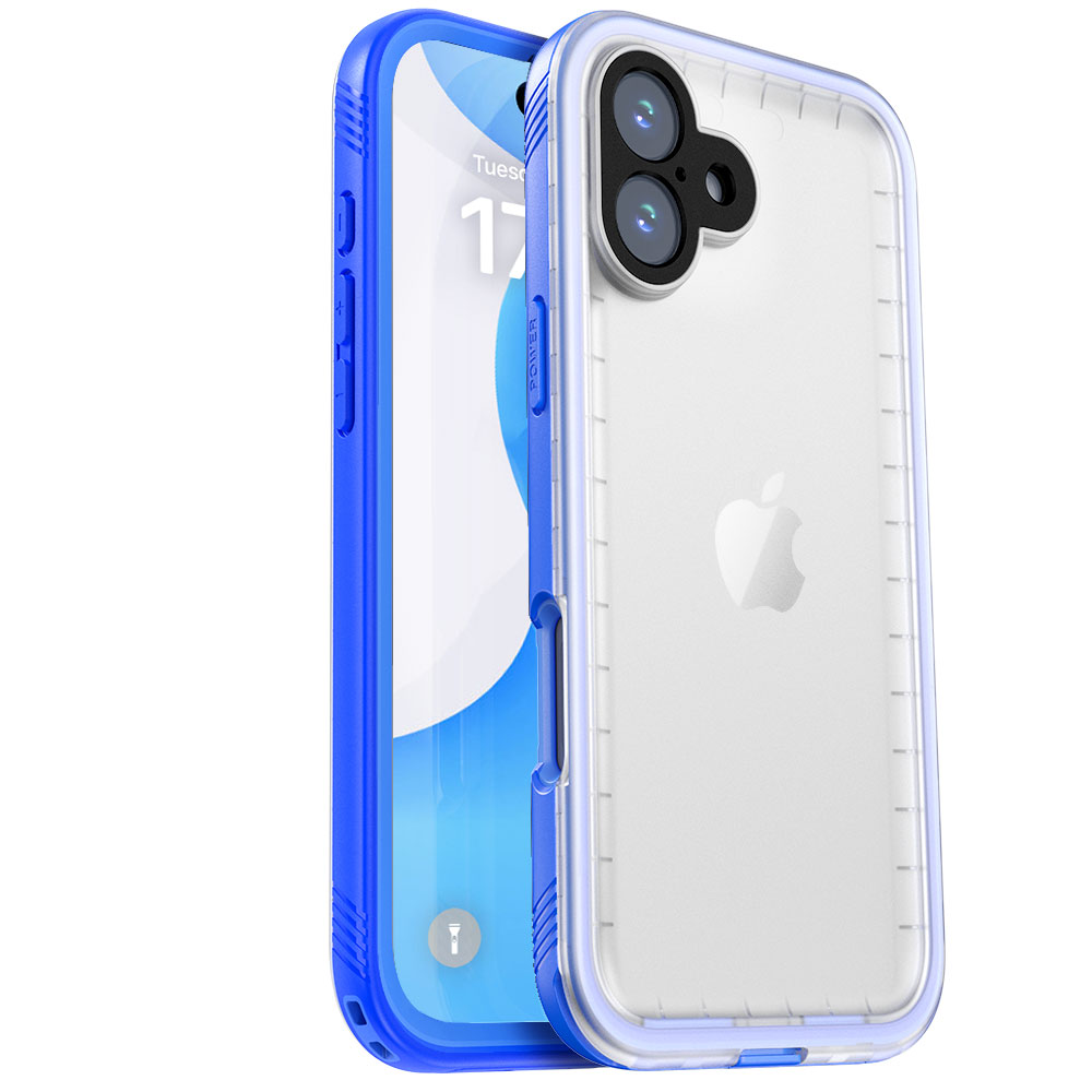 Waterproof Case for iPhone 16 Series