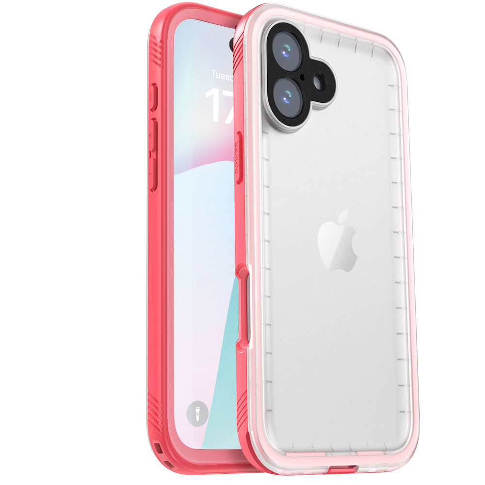 Waterproof Case for iPhone 16 Series