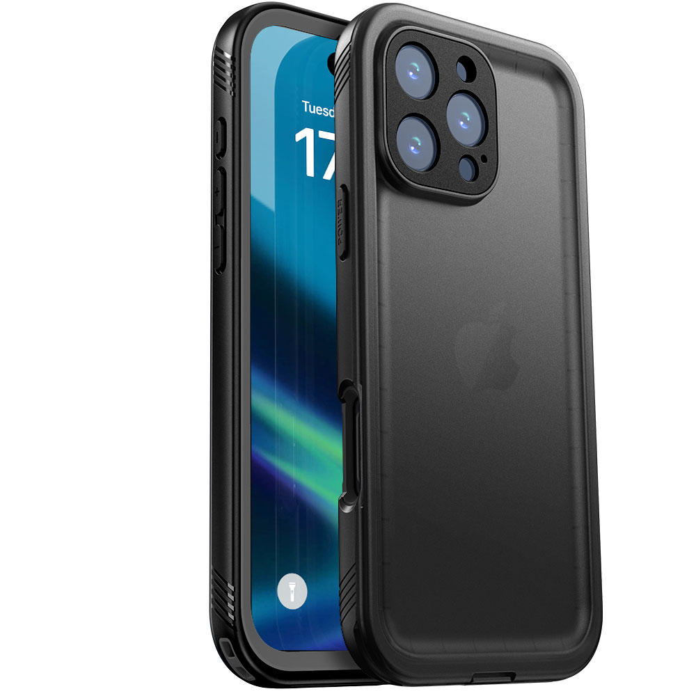 Waterproof Case for iPhone 16 Series