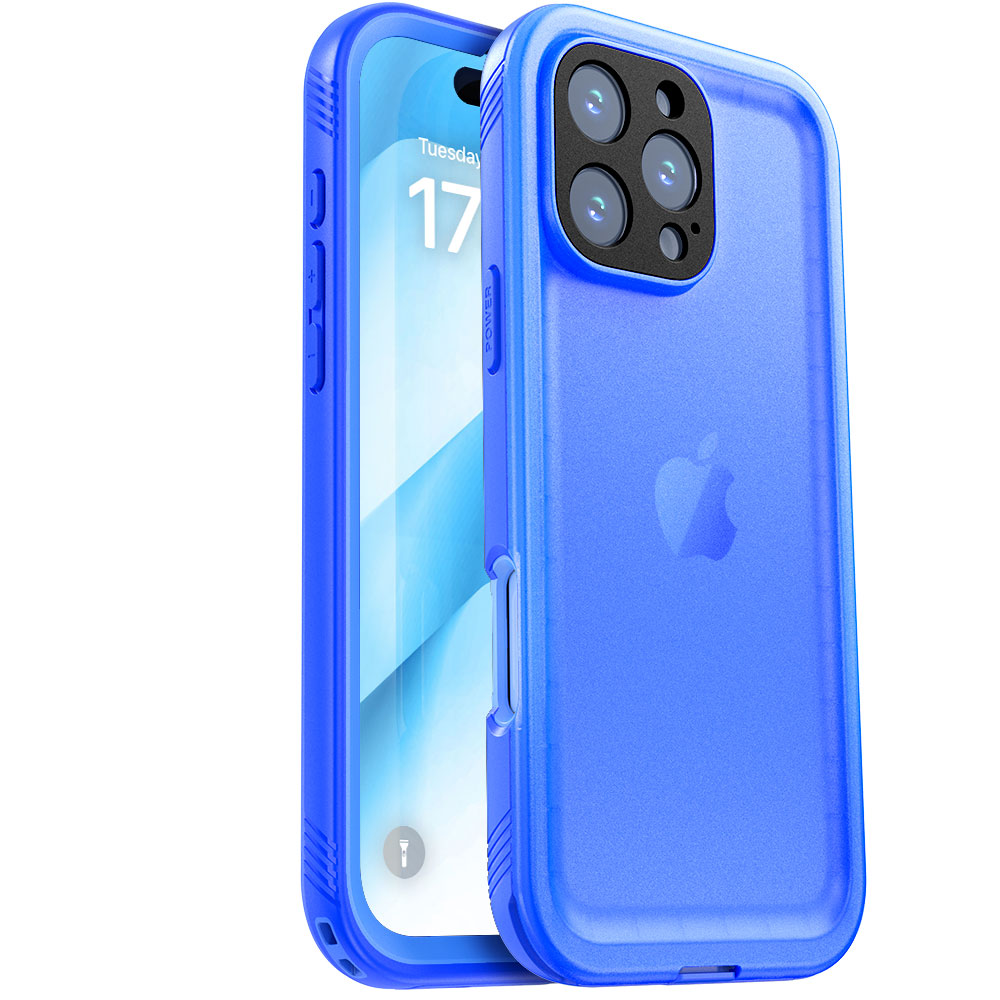 Waterproof Case for iPhone 16 Series