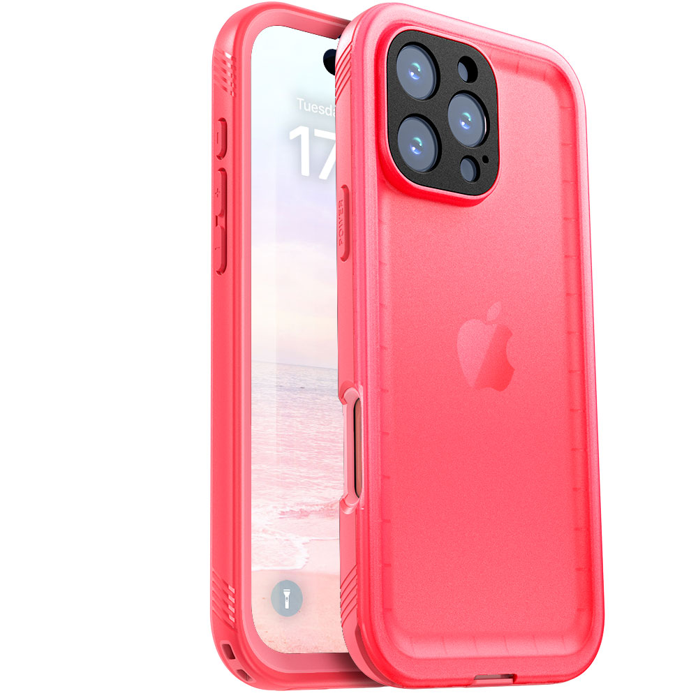 Waterproof Case for iPhone 16 Series