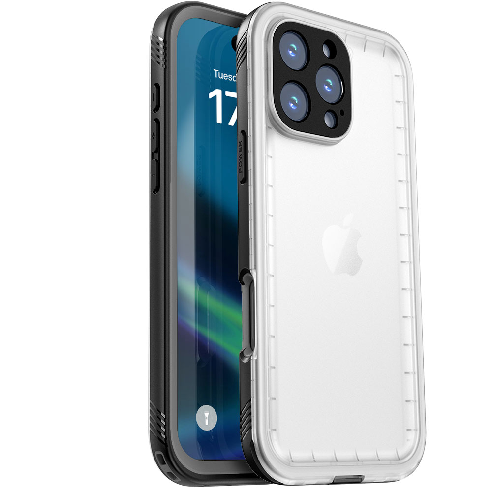 Waterproof Case for iPhone 16 Series