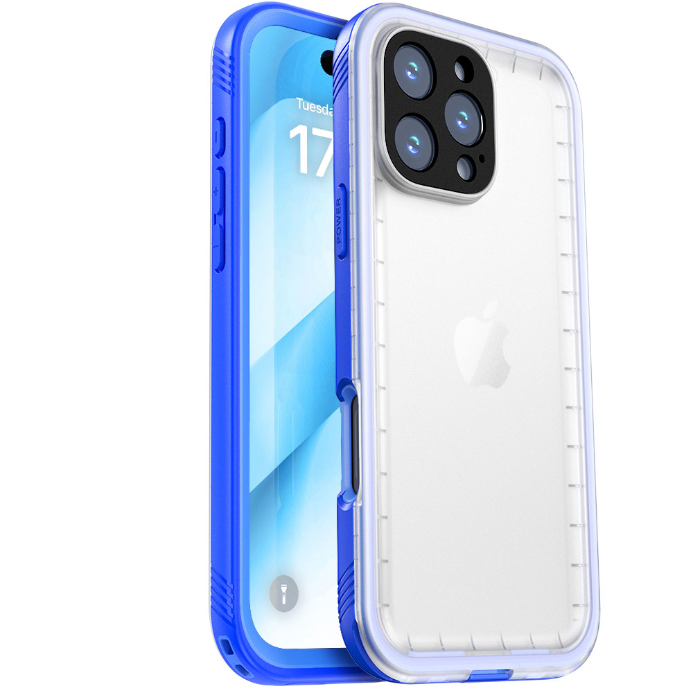 Waterproof Case for iPhone 16 Series