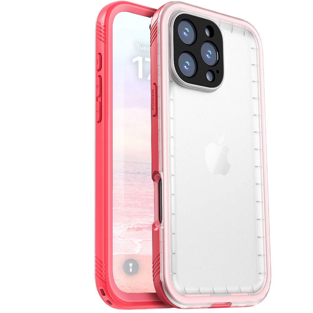 Waterproof Case for iPhone 16 Series