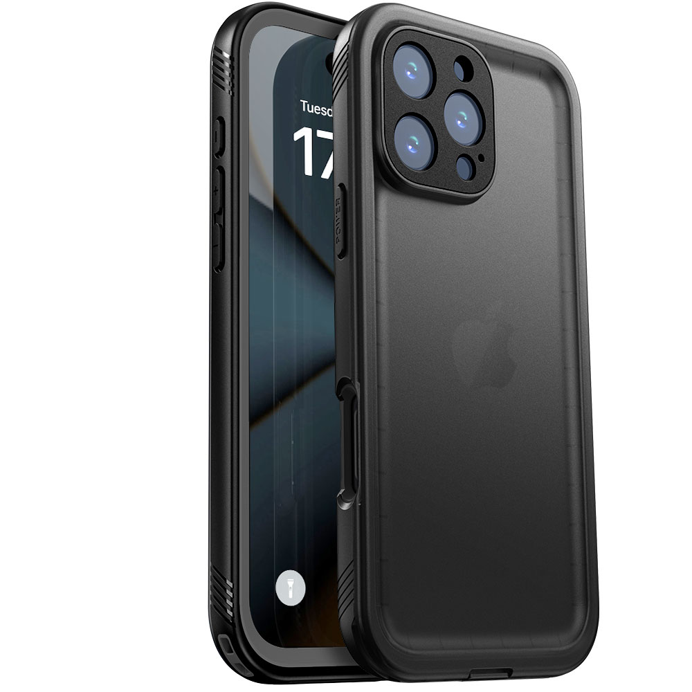 Waterproof Case for iPhone 16 Series