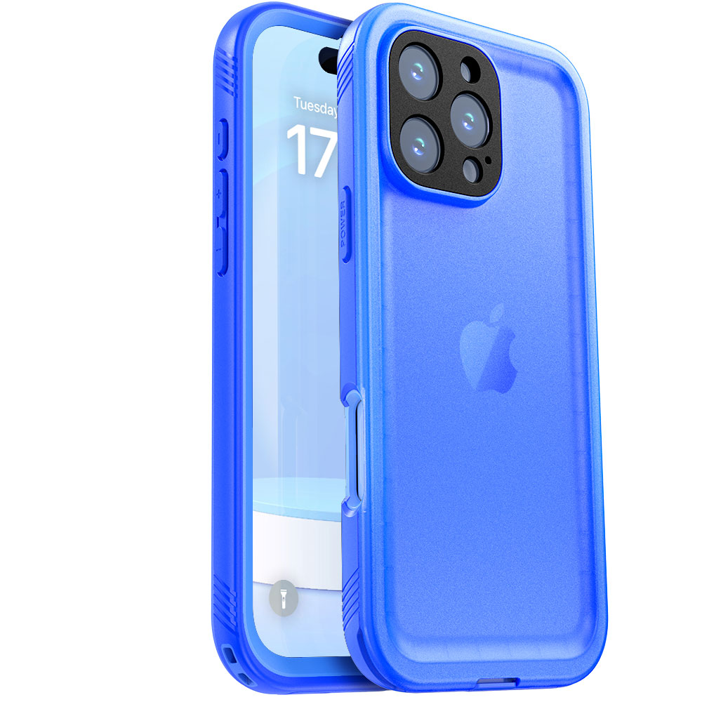 Waterproof Case for iPhone 16 Series