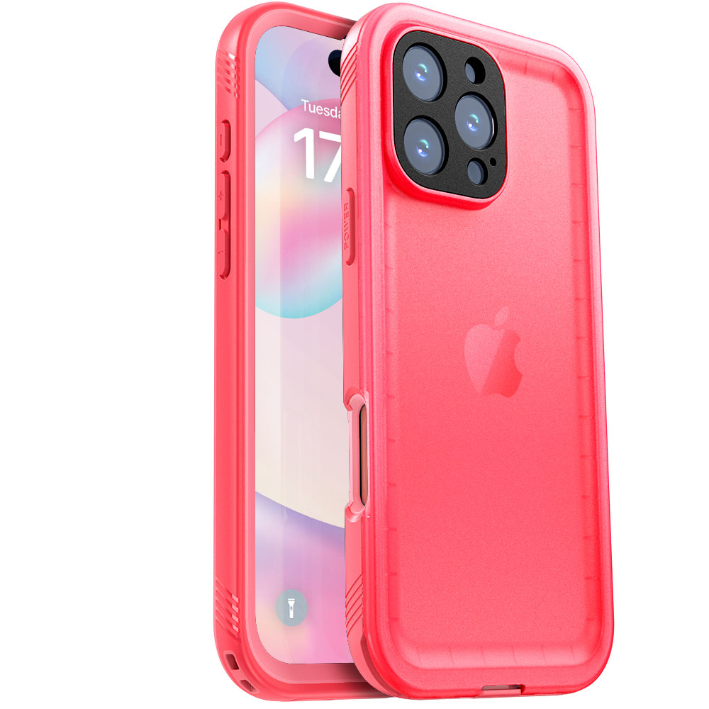 Waterproof Case for iPhone 16 Series