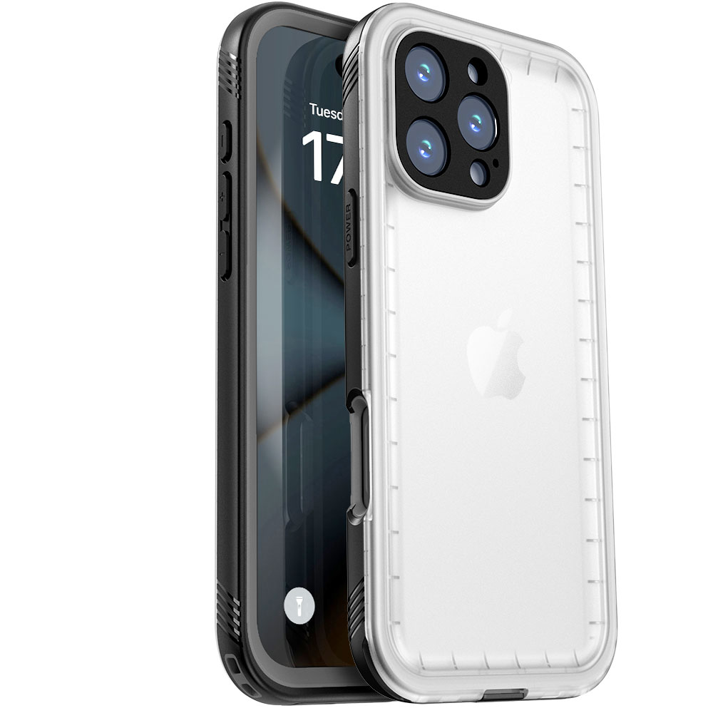 Waterproof Case for iPhone 16 Series