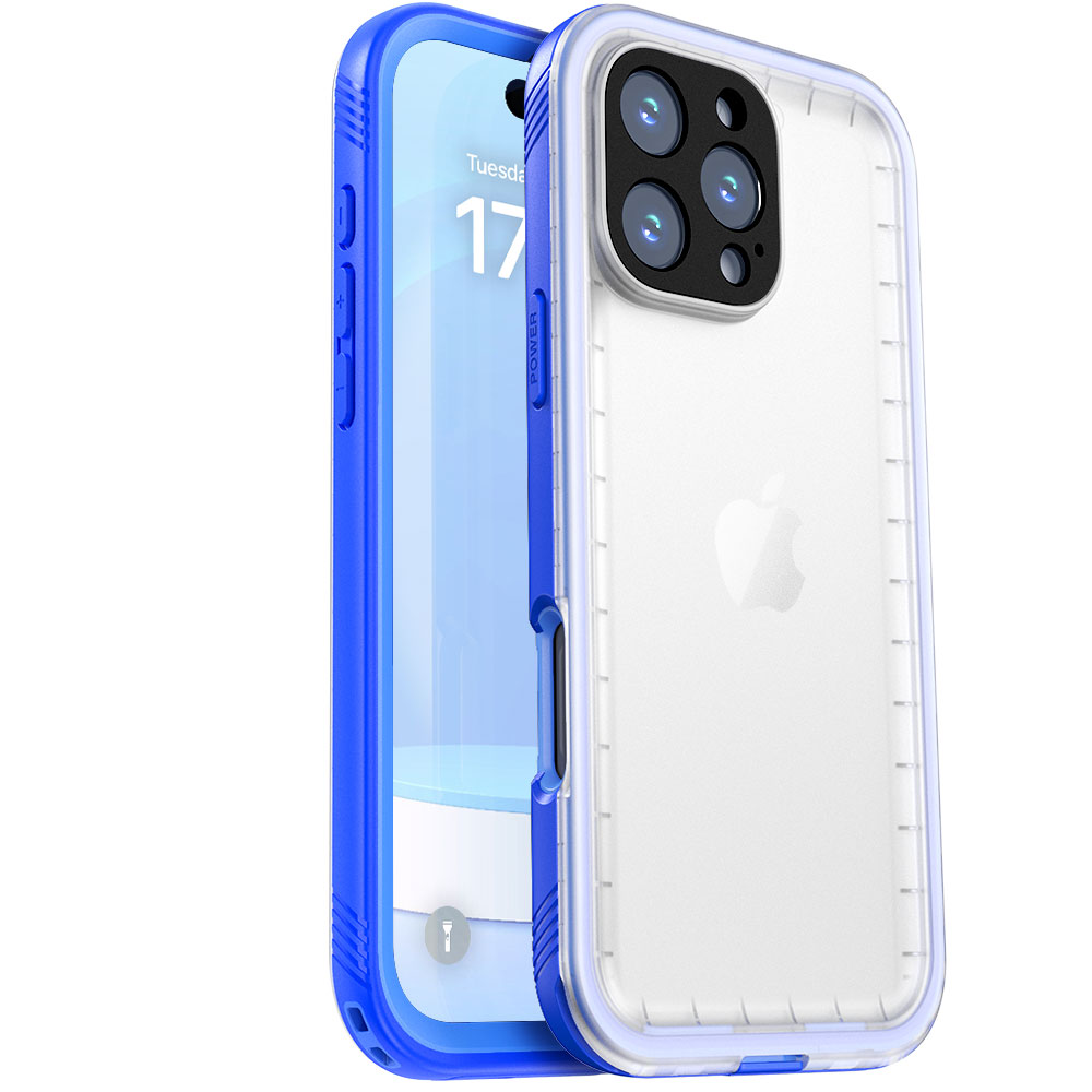 Waterproof Case for iPhone 16 Series