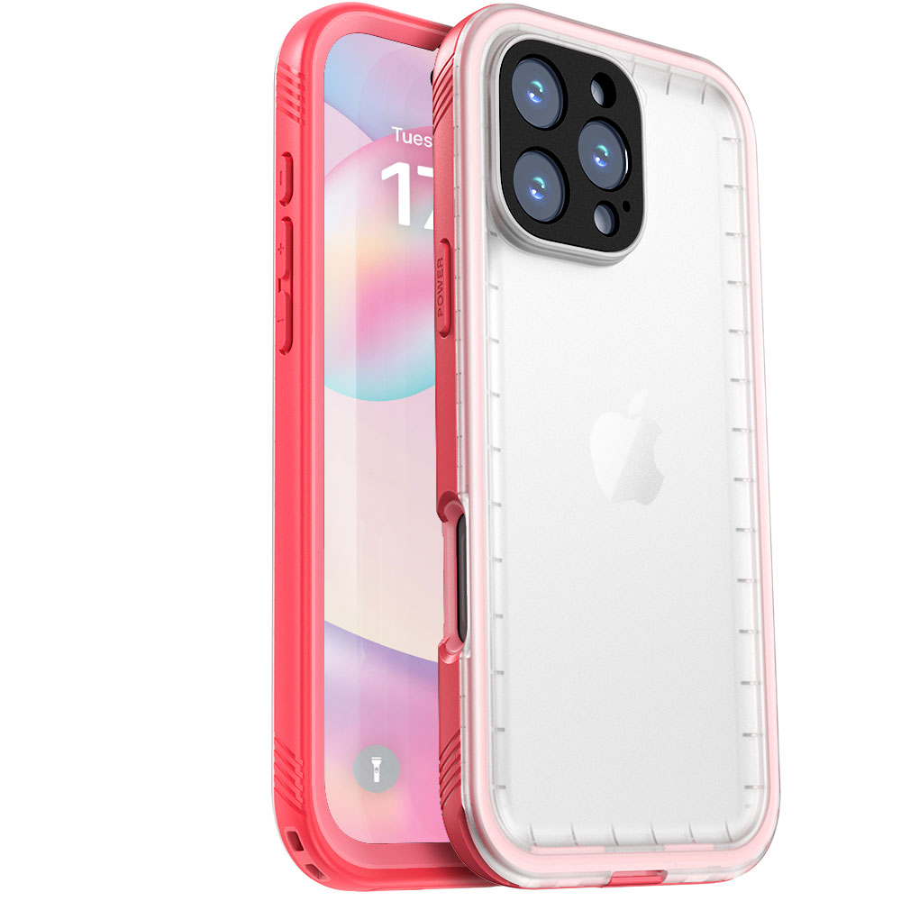 Waterproof Case for iPhone 16 Series