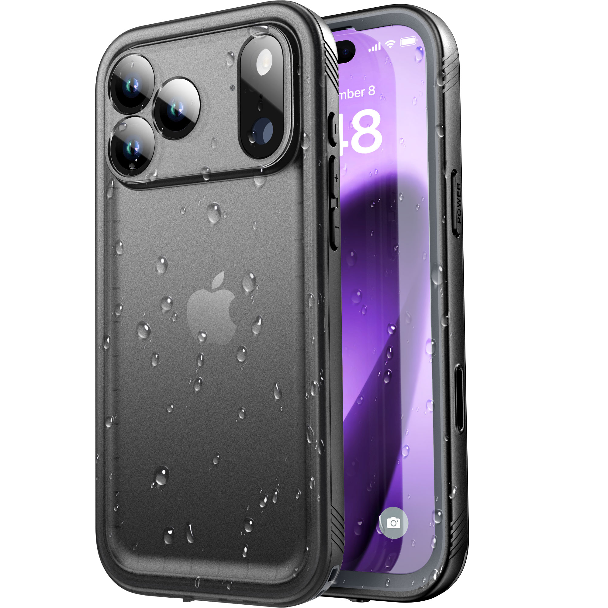 Waterproof Case for iPhone 17 Series