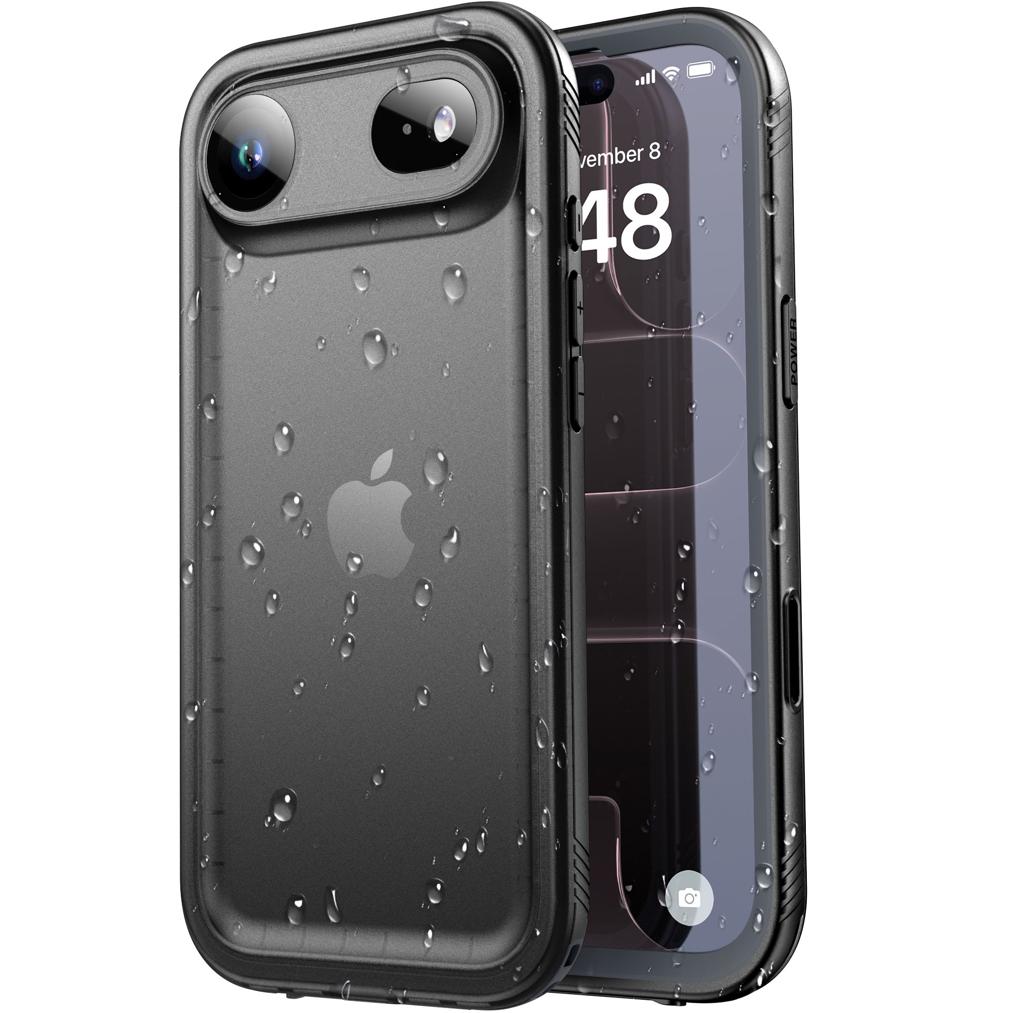 Waterproof Case for iPhone 17 Series
