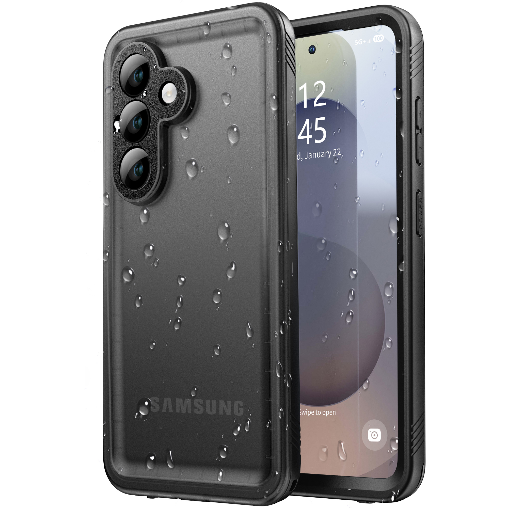 Waterproof Case for Galaxy S26