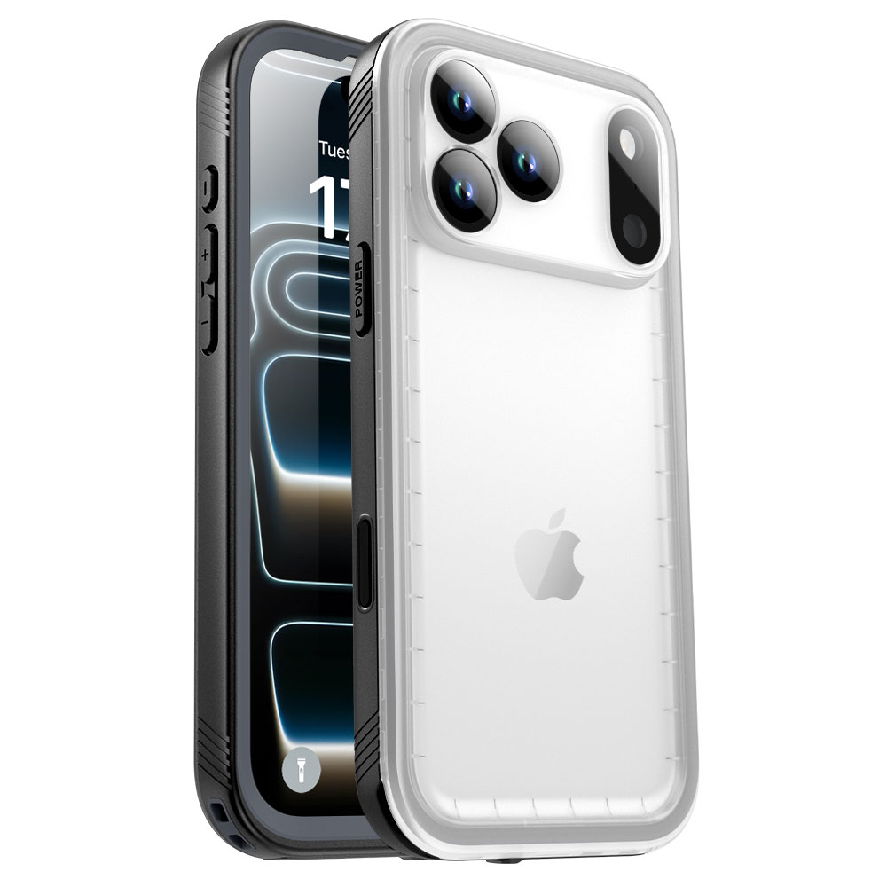 Waterproof Case for iPhone 17 Series