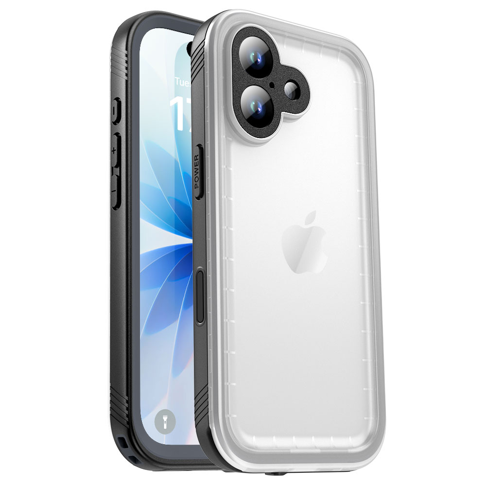 Waterproof Case for iPhone 17 Series Waterproof Case for iPhone 17 Series