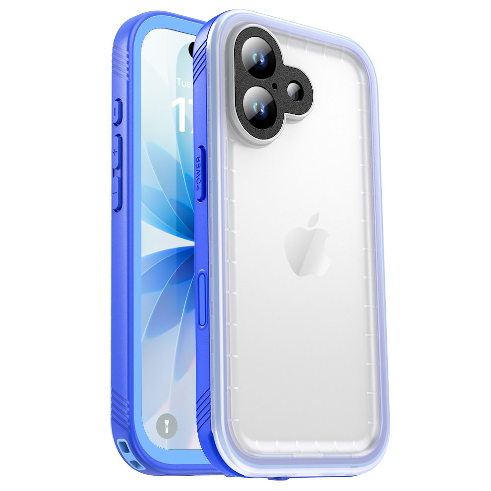 Waterproof Case for iPhone 17 Series