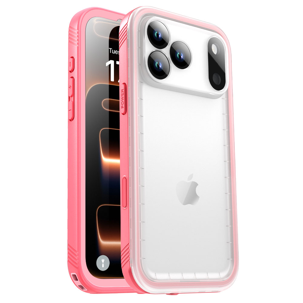 Waterproof Case for iPhone 17 Series