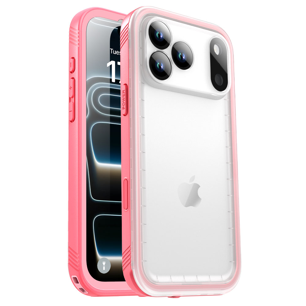 Waterproof Case for iPhone 17 Series