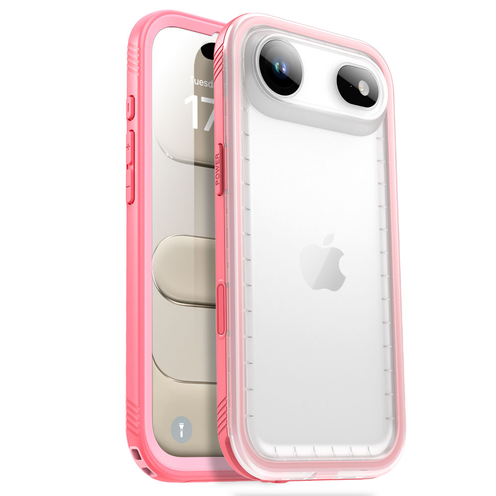 Waterproof Case for iPhone 17 Series