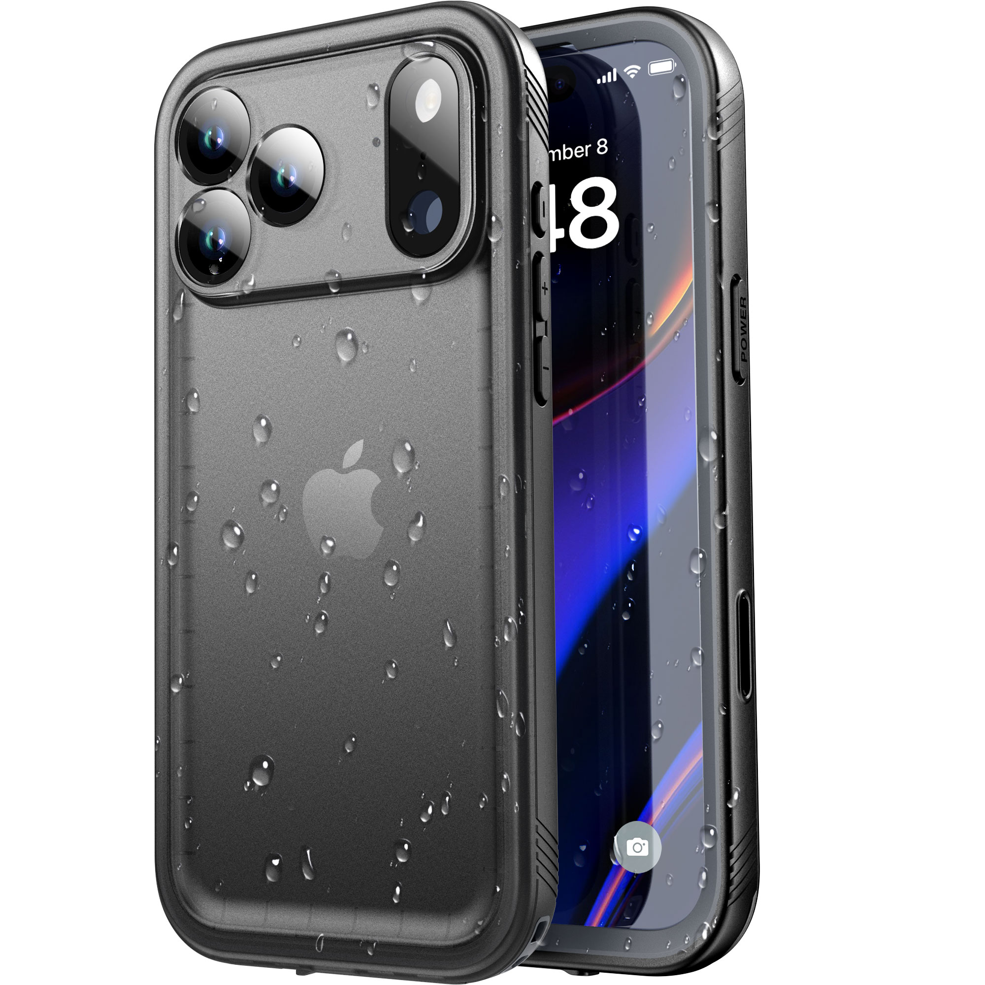 Waterproof Case for iPhone 17 Series