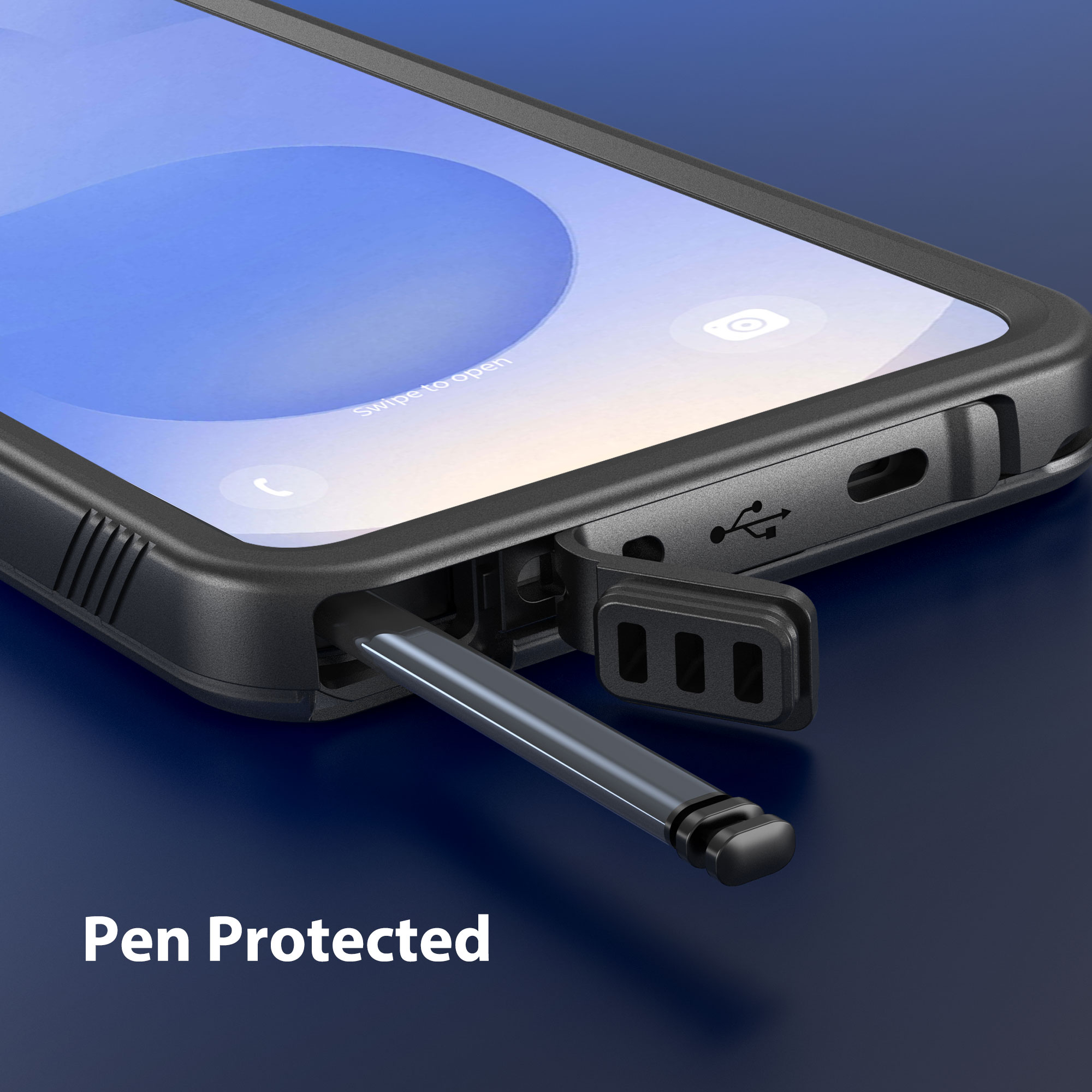 Waterproof Case for Galaxy S26 Ultra
