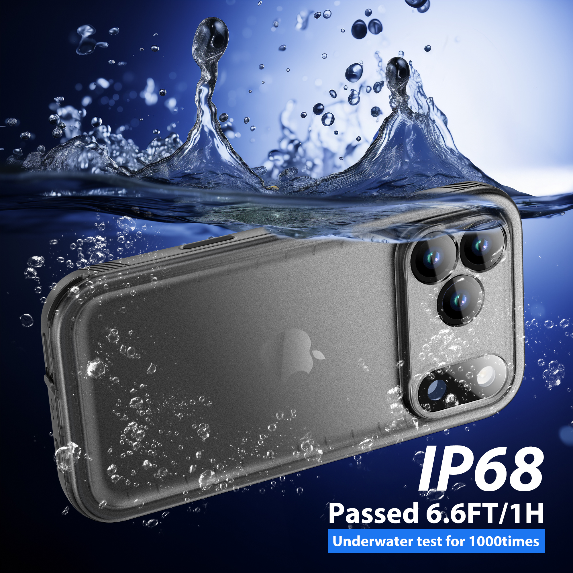 Waterproof Case for iPhone 17 Series