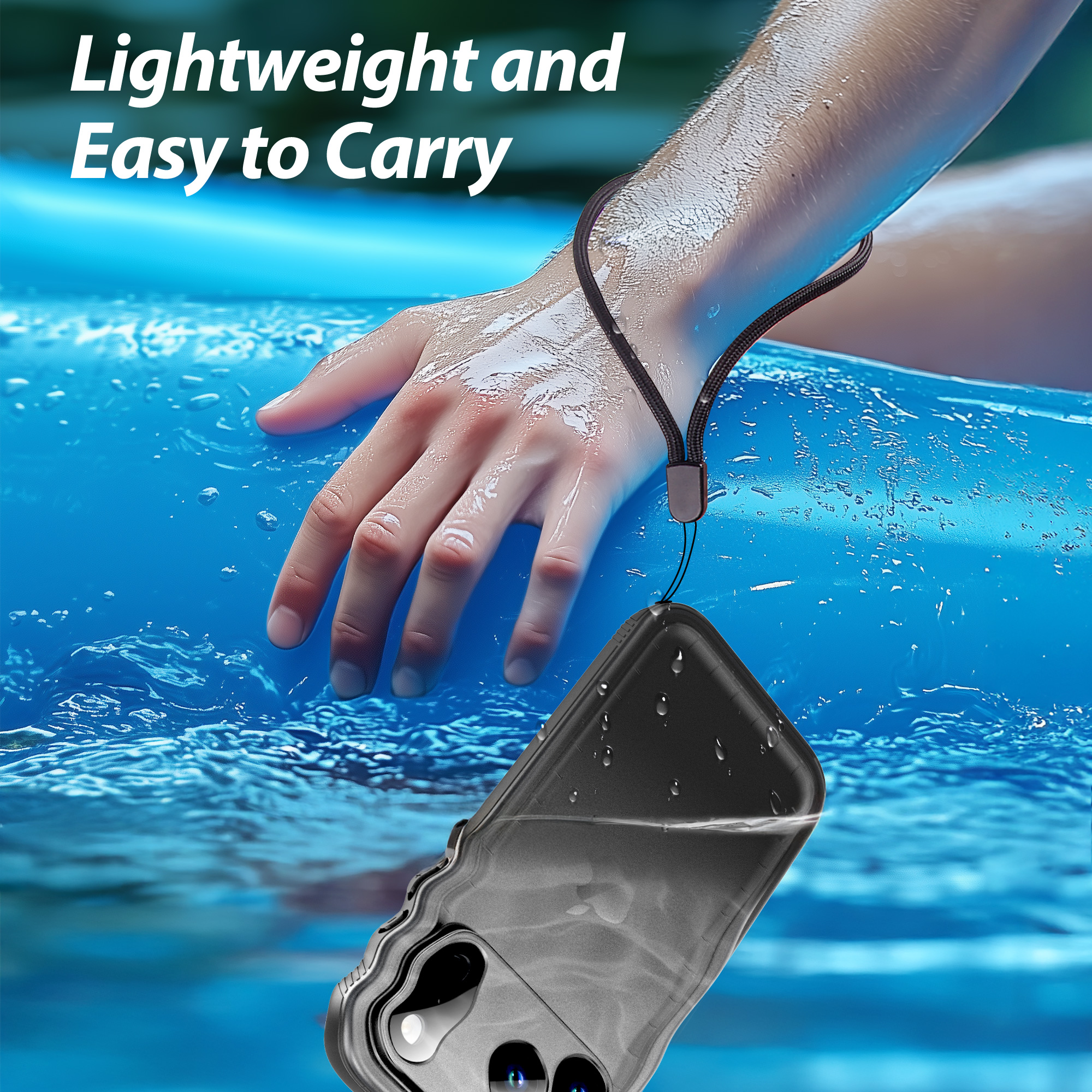 Waterproof Case for iPhone 17 Series