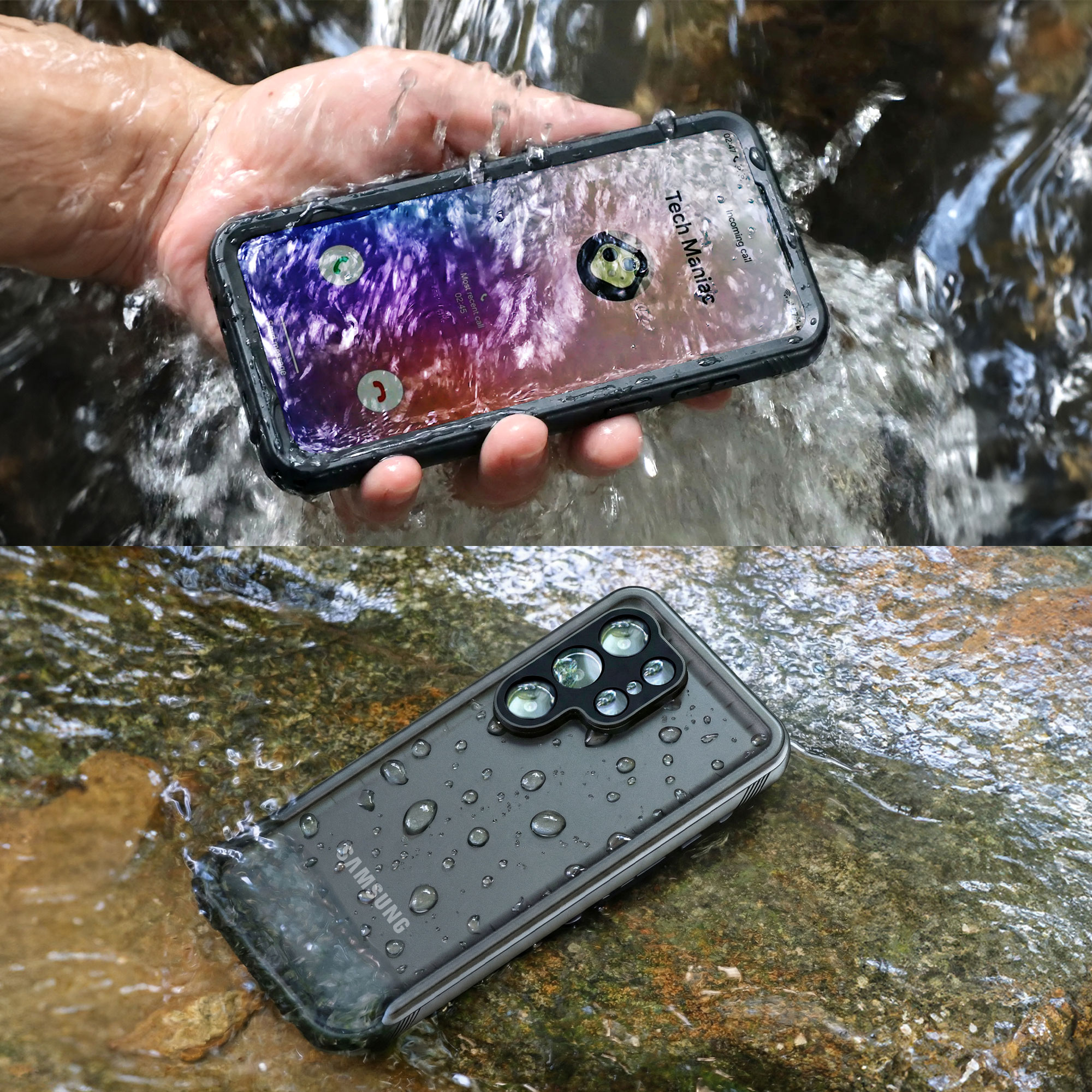 Waterproof Case for Galaxy S26 Ultra