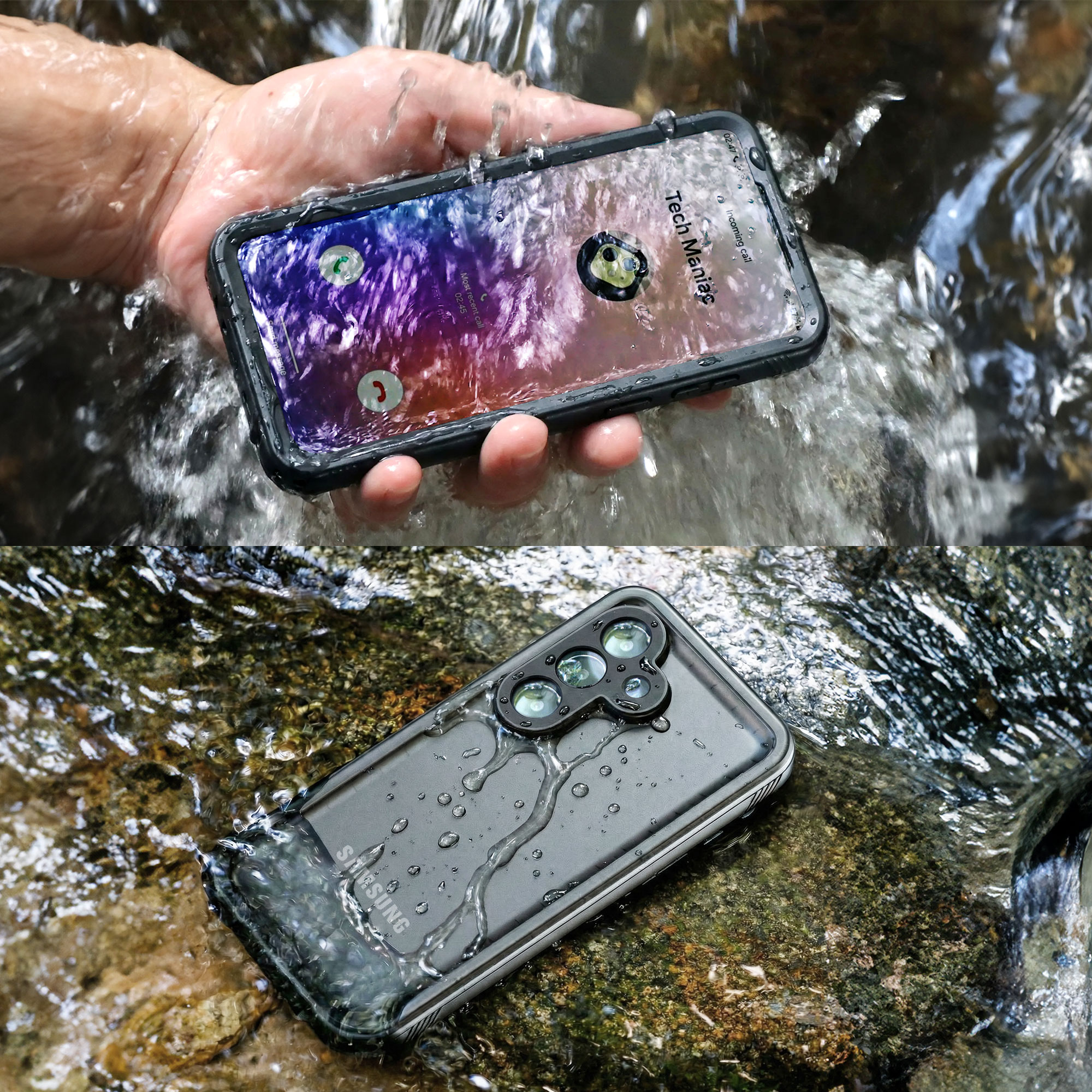 Waterproof Case for Galaxy S26