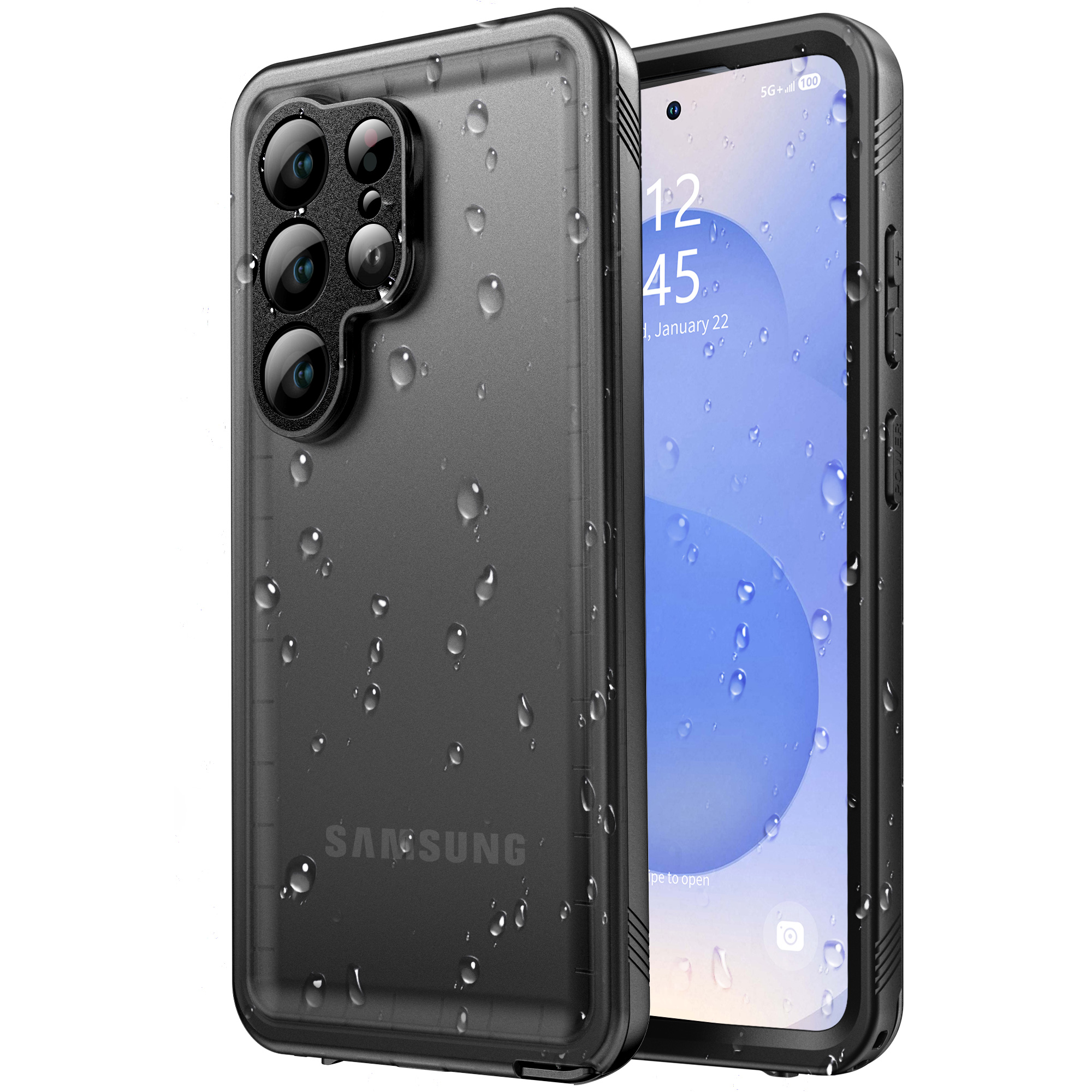 Waterproof Case for Galaxy S26 Ultra