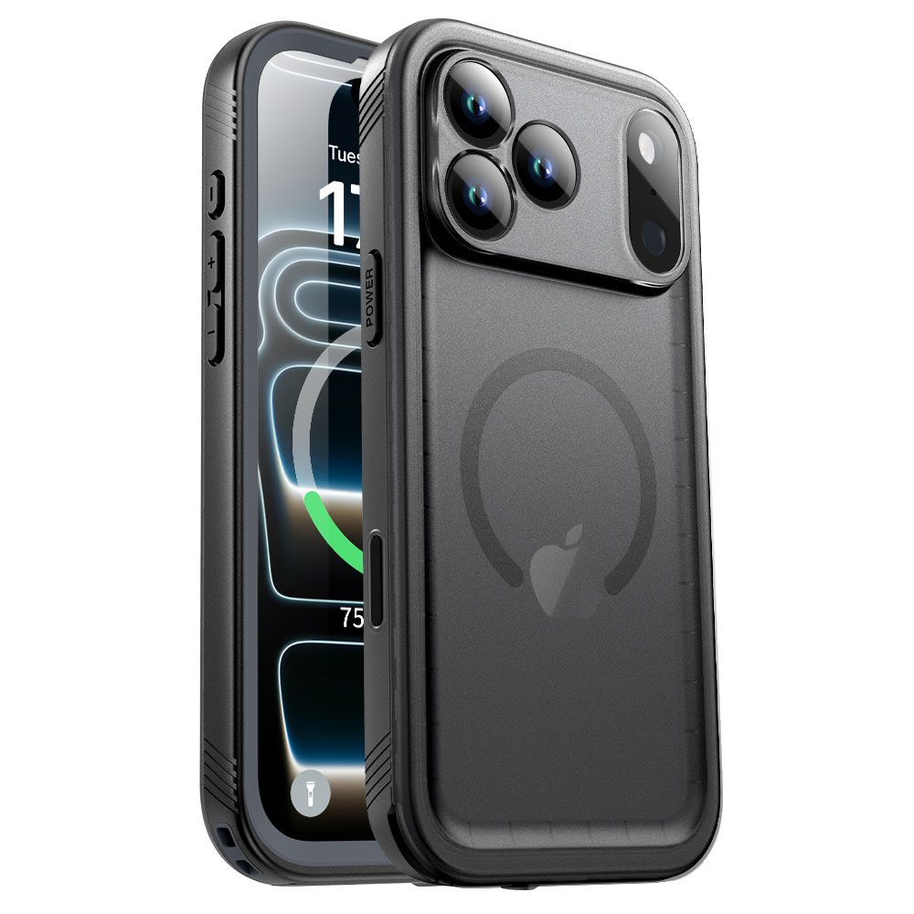 Waterproof Case with Magsafe for iPhone 17 Series