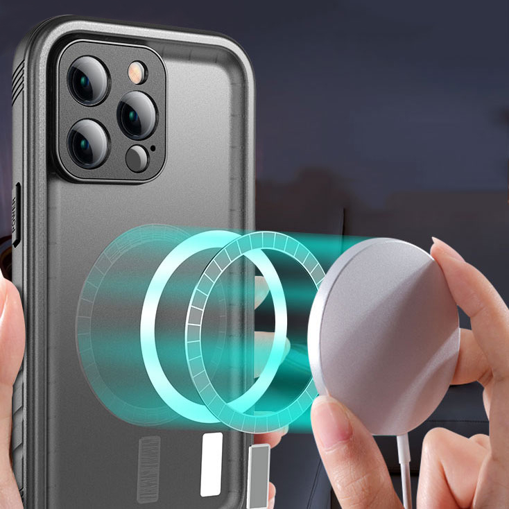 Waterproof Case or Waterproof MagSafe Case: What's the difference?-SPORTLINK