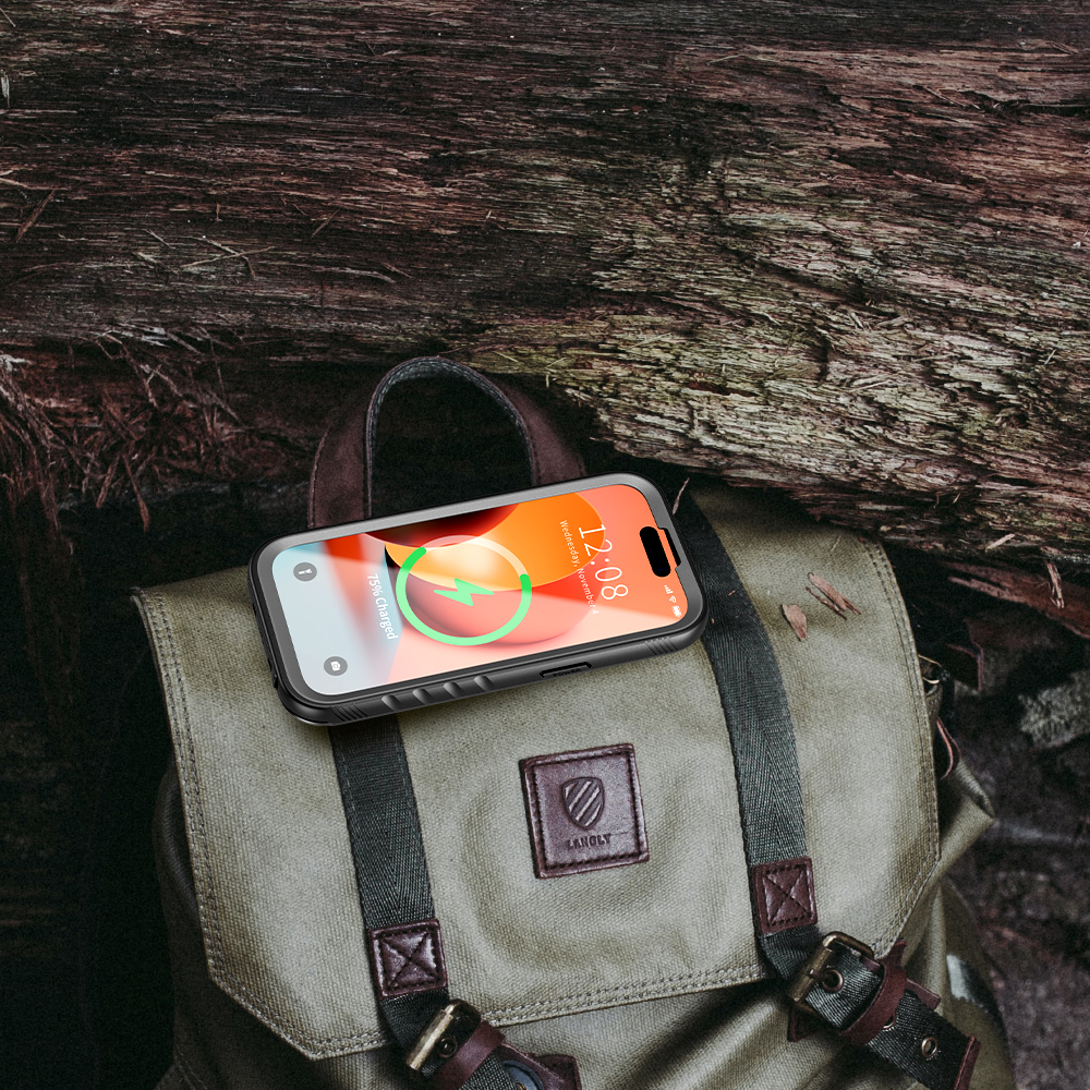 Waterproof Magsafe Case for iPhone 15 Series