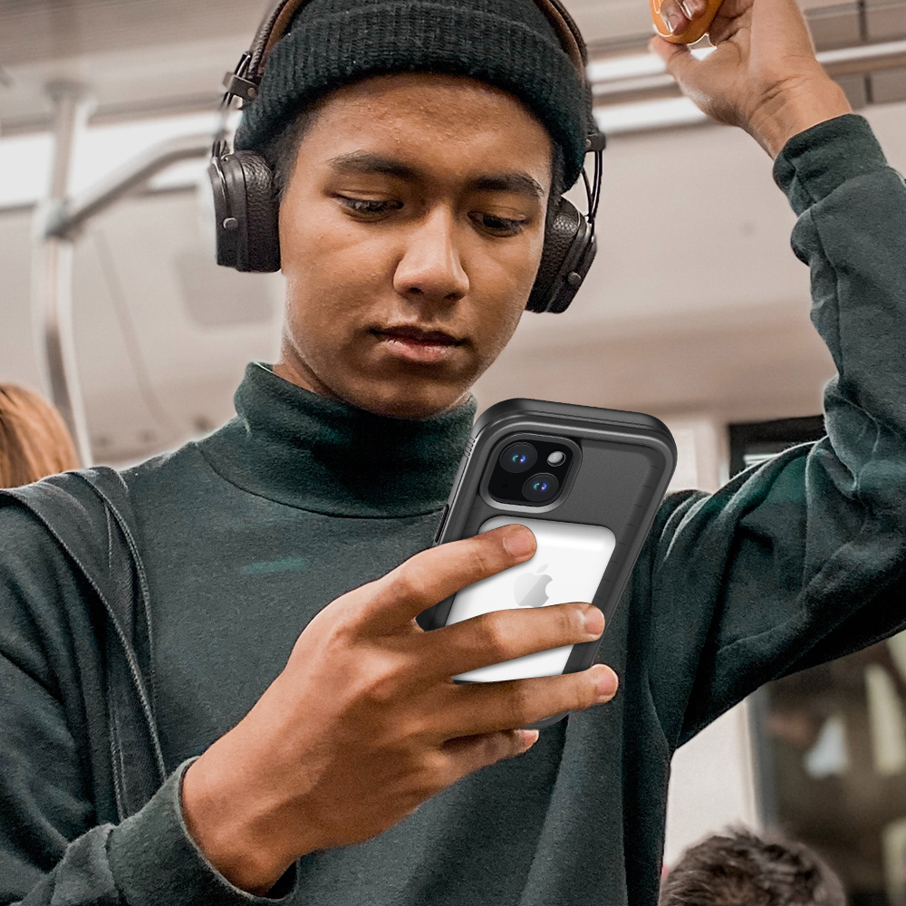 Waterproof Magsafe Case for iPhone 15 Series