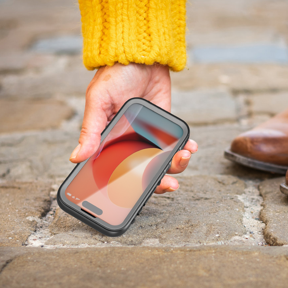 Waterproof Magsafe Case for iPhone 15 Series