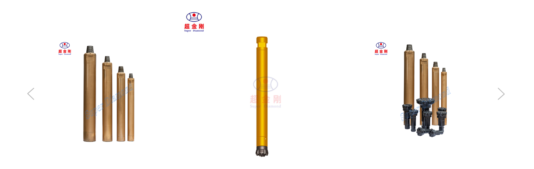 CR90 Low Wind Pressure Dive Hole Impactor（CR90 DTH HAMMER)