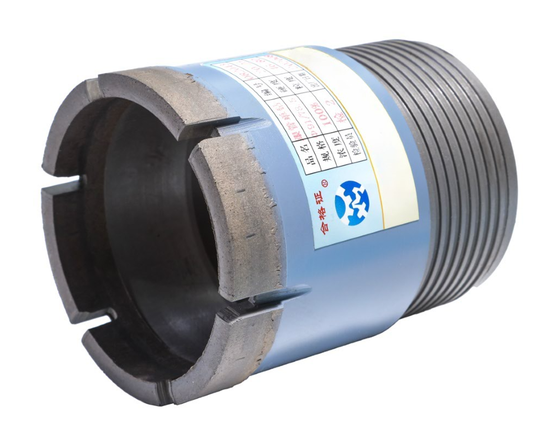 Follow Pipe Drill Series, Follow Pipe Single Drill, Φ91/78.5