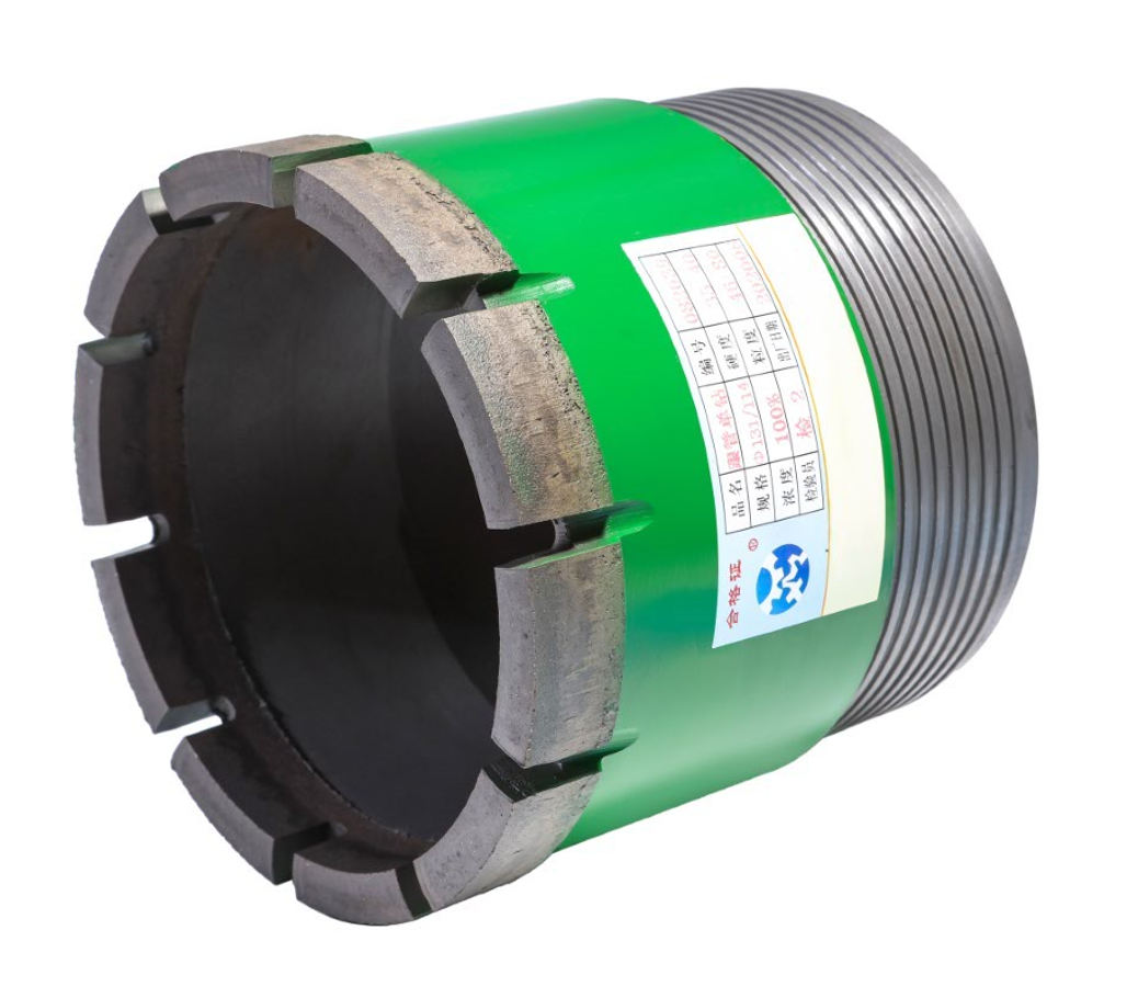 Follow Pipe Drill Series, Follow Pipe Single Drill, Φ131/114