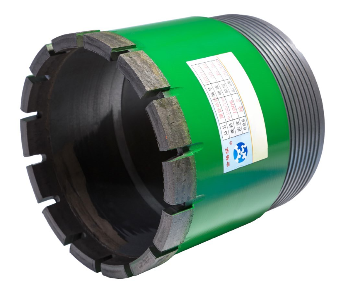 Follow Pipe Drill Series, Follow Pipe Single Drill, Φ150/134