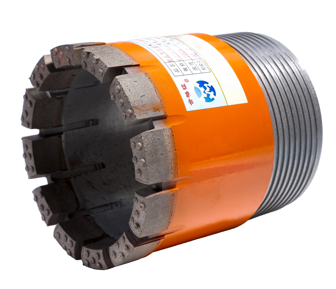 Engineering Drill Series, Polycrystalline Single Drill, Φ111/91