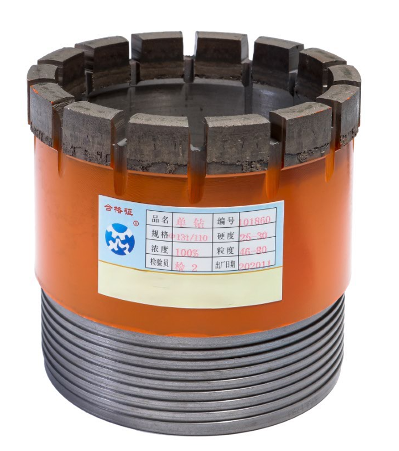 Engineering Drill Series, Single Drill, Φ131/110