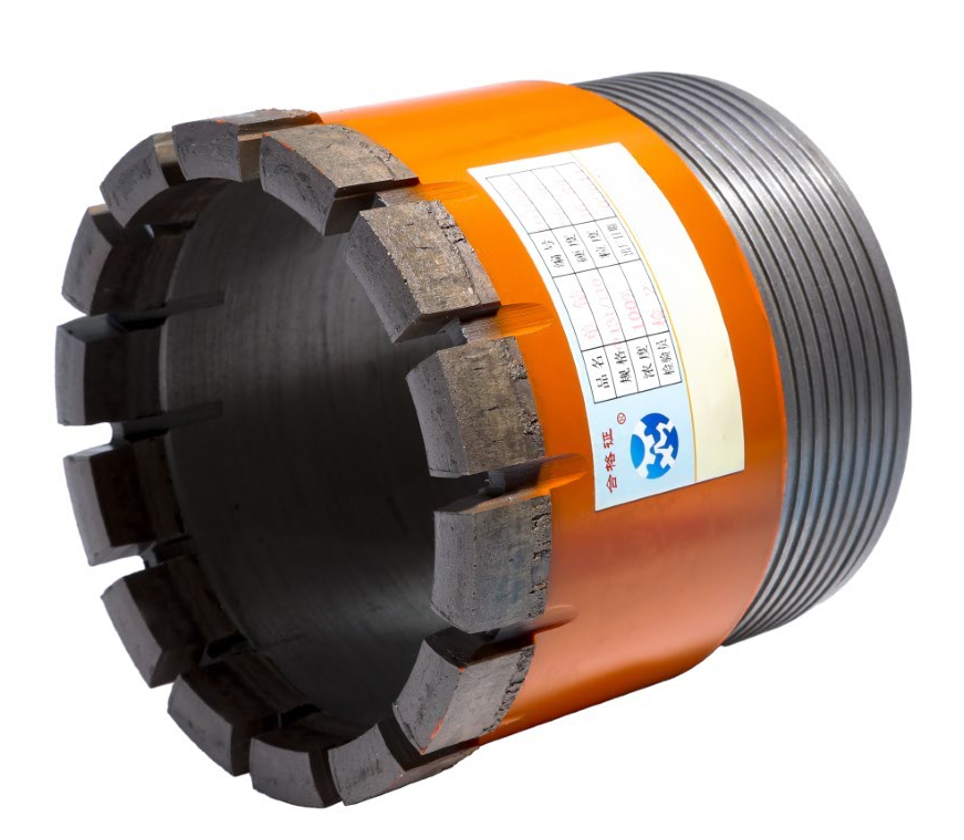 Engineering Drill Series, Single Drill, Φ131/110